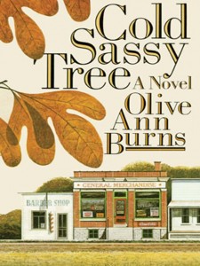 Cold Sassy tree