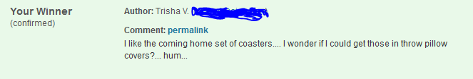 coasters
