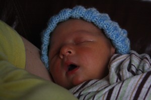 newborn c