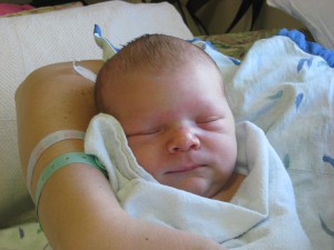newborn e