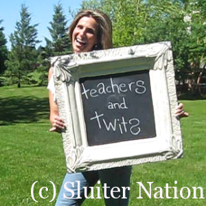 teachers and twits
