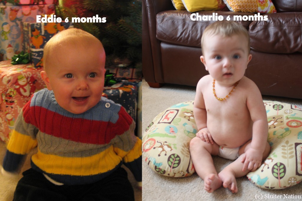 6 month compare