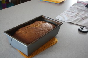 Banana Bread
