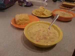 Cornbread