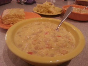 White Chili
