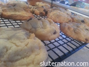 Chocolate Chip Cookies