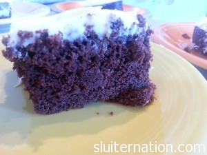 Cocoa Cake