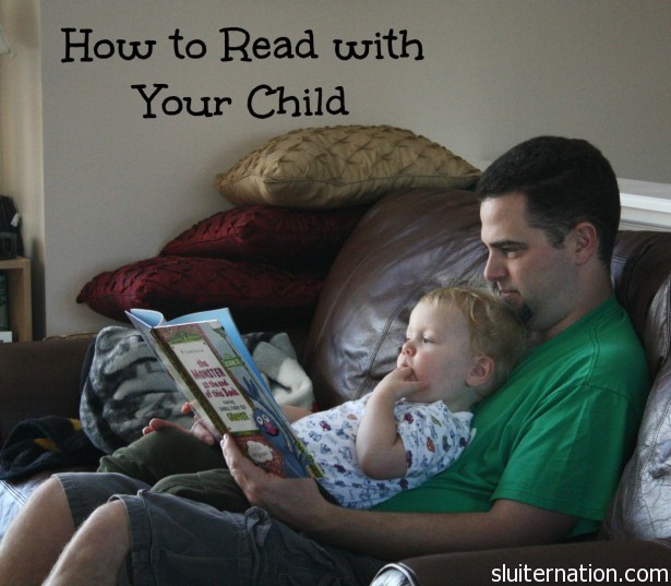 How To Read With Your Child